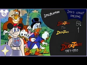 Ducktales to Ducktales Episode 1: Ducktales