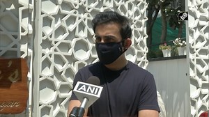 20K views · 73 reactions | Gautam Gambhir denies claims of ‘hoarding’ Fabiflu Track latest news updates https://bit.ly/3aui9kL | The Economic Times | Facebook