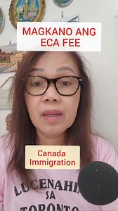 10K views · 205 reactions | ECA for Canada Immigration  #eca #canada #canadaimmigration #fbreels | Menchie's Fil-Can Life | Facebook