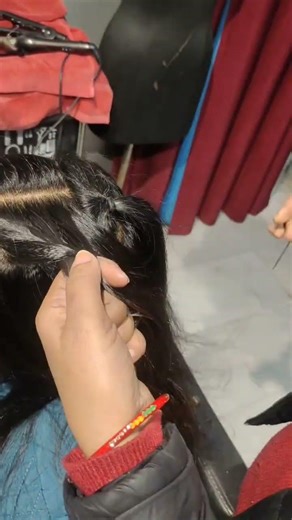 ✨ Front Hairstyle Ideas for Girls