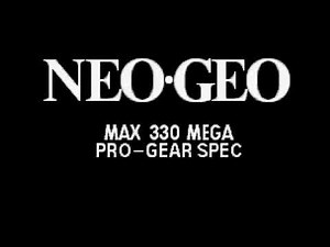 Neo Geo Intro