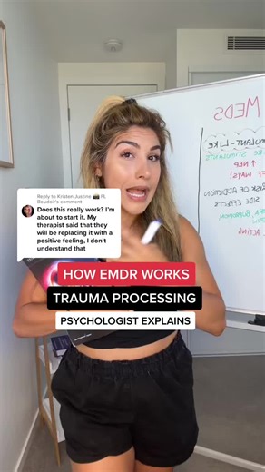 Understanding EMDR Therapy for Trauma Processing