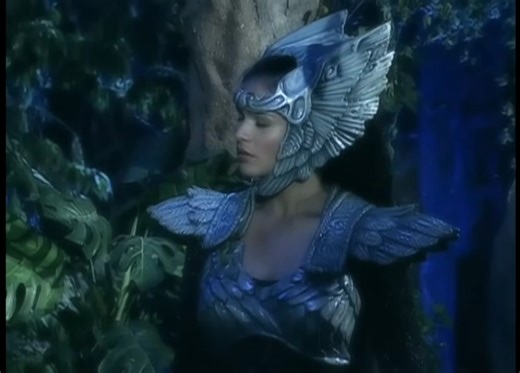Encantadia 2005: Amihan Meets Lira in Epic Scene
