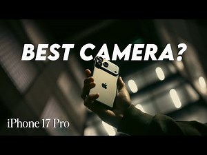 The Ultimate iPhone 17 Pro Camera Test: Worth the Upgrade?
