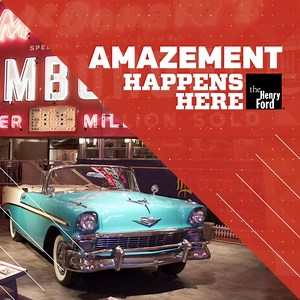 1.7K reactions · 363 shares | Experience The Henry Ford's 3 awe-inspiring venues — Museum, Village and Factory Tour. Buy one venue ticket and visit another 50% off. | The Henry Ford | Facebook