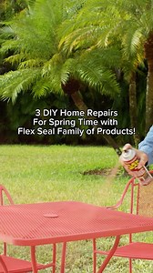 POV: The temperature is above 50 for the first time in 6 months.. #FlexSeal #Repair #Spring | Flex Seal