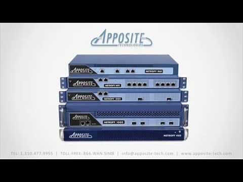 Netropy Network Emulator Demo