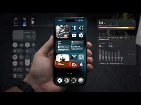 Configura así tu NUEVO Iphone en 2026📱⚡| 12 Ajustes IMPRESCINDIBLES