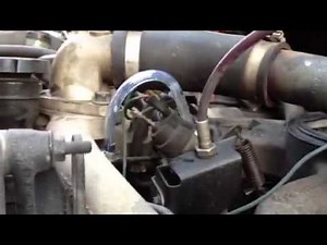 H1 Hummer fuel system