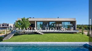 室内外设计-清水混凝土住宅 | 低维护，现代简约风格，打造舒适生活空间_哔哩哔哩_bilibili