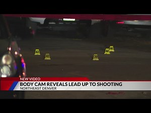 Police: Juvenile charged in Denver house party shooting that left 3 injured