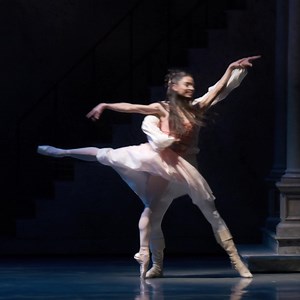 1K views · 1.5K reactions | San Francisco Ballet’s Romeo and Juliet takes the stage Apr 21–30. True romance is a limited time event, so get your tickets today. | San Francisco Ballet | Facebook