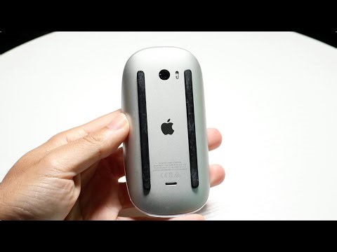 How To FIX Magic Mouse Not Charging!