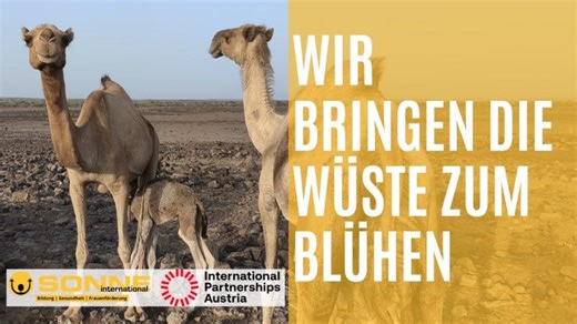 Austrian Development Agency und SONNE-International im Einsatz gegen den Hunger | Armin Mösinger