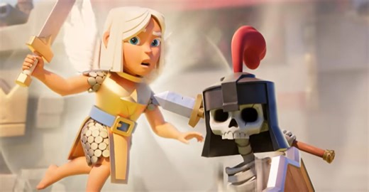 Ad of the Day: Clash Royale marks 10 years with fan-fueled film