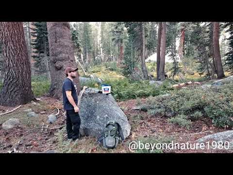 Eagle Lake Hike: A Journey Through Time & Granite in Sequoia National Forest
