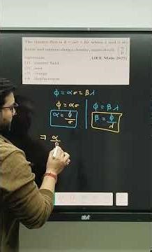 JEE PYQ💡!! Fastest Trick to Solve Units & Dimensions PYQ🔥 !! #jee #neet #shorts #shorttrick