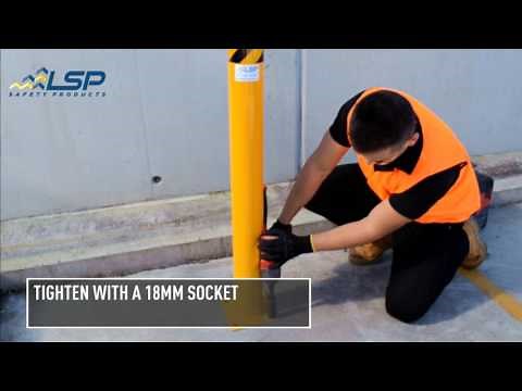 Bollard Installation Guide