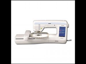 📹 Brother/V3SE Embroidery Machine | Tutorial 📹