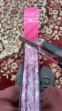 How to install tubeless rim tape #mtb