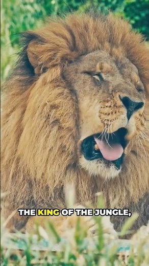 How long do lions live?