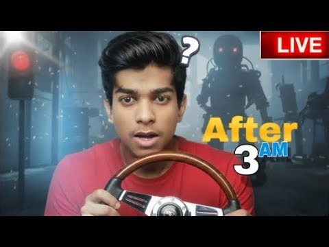 ROBLOX - After 3 AM - (Full Walkthrough) After 3AM - Full Game Walktrough | Roblox Horror Gameplay🔴