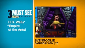 This week on MeTV's must see episodes: Blythe Danner visits the 4077th, Barbara Eden is a guest on Perry Mason, a spooky Svengoolie movie and more! Which episode are you looking forward to this week on MeTV? 💬📺 | MeTV