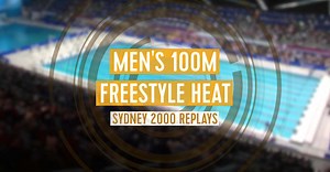 男子100米预赛 | 2000 年悉尼奥运会回看