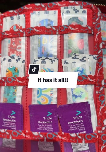 @KEEPGOING First Aid #FirstaidKit #KeepGoing #keepgoingfirstaid #epicfirstaidkit #firstaid