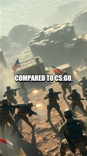 Counter-Strike 2 Recalibrated: A Next-Gen Review