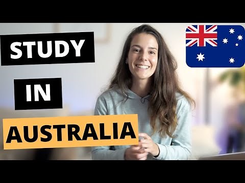 How I Got a Scholarship to Study in Australia (as an International Student)