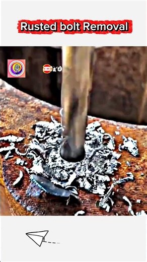 Mastering the Art of Rusted Bolt Removal: Step-by-Step Restoration 🔧🛠️
