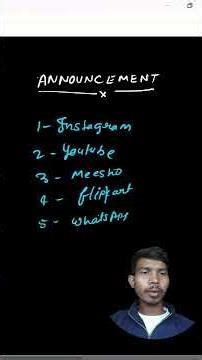 BIG ANNOUNCEMENT 🚀 Android Development Course Launched #androiddevelopment #shorts