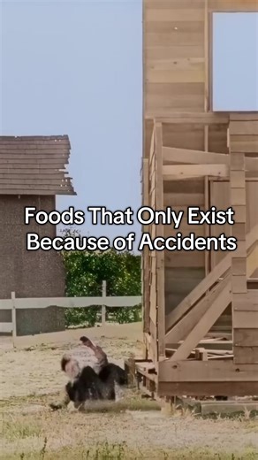 Accidental Foods: Delicious Snacks Born from Mistakes