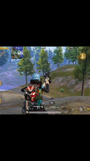 M416 6x Scope Beast Spray 🔥 Impossible Control in PUBG Mobile