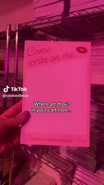 C’est La Vibe on TikTok