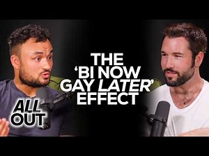 BISEXUAL MASTERCLASS: Why (Some) Women and (Not All) Gay Men Are The Problem