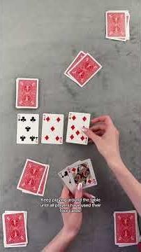 Here’s how to play Elevens #solitaired #solitaire #cardgames