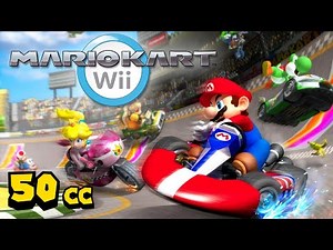 Mario Kart Wii - Longplay | 50cc