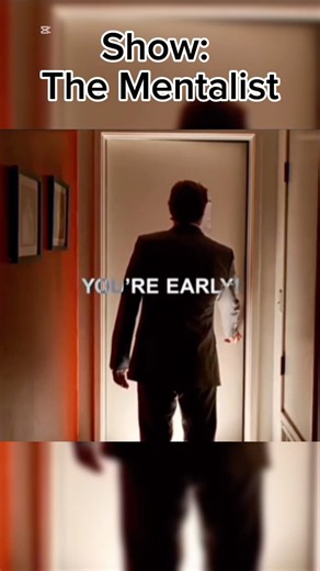 Jane Your Early… #thementalist #edit #trend #sad #shorts