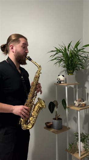 Hungarian Dance No. 5 for Saxophone