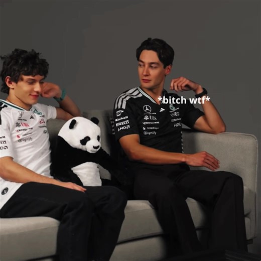 George Russell and Kimi Antonelli Interview Highlights