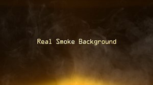 Real Smoke Background