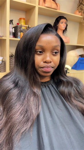 Guide to Installing Lace Wigs for Loc'd Hair