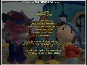 Say It with Noddy Credits