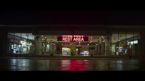 Rest Area | movie | 2025 | Official Trailer