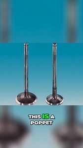 Explore the anatomy of a poppet valve and understand its role in creating a gas tight seal. Learn how heat is transferred during valve operation and how coolant helps in cooling the valve seat and guide. Enhance your knowledge of this essential component. #PoppetValveAnatomy #ValveOperation #HeatTransfer #CoolantSystem #MechanicalEngineering #AutomotiveTechnology #EngineComponents #ValveSealing #CoolingMechanism #TechnicalInsights | Mechanic Jerome
