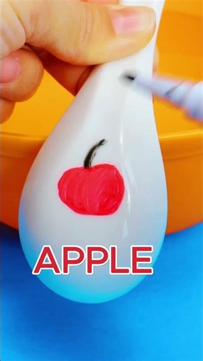 Water Wonderland: DIY Sticker Fun with Kids! 🎨✨