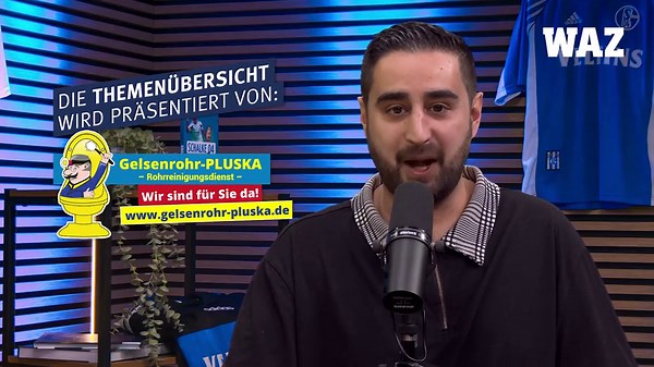 Schalke: Müller glänzt nach Muslic-Ansage – Das sagt er zur Kritik des Trainers