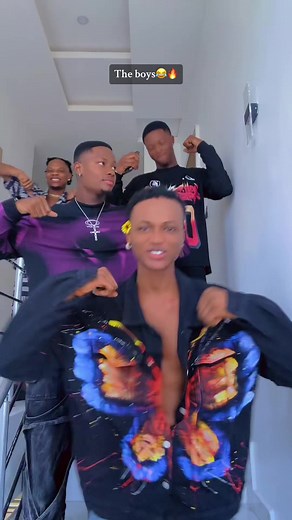 Nigerian Tenor Boy Sings his Way to TikTok Fame